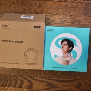 Neck massager